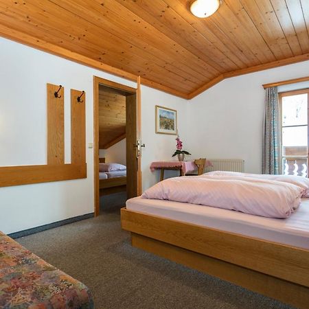 Apartmán Biobauernhof Stegerbauer Maria Alm am Steinernen Meer Exteriér fotografie