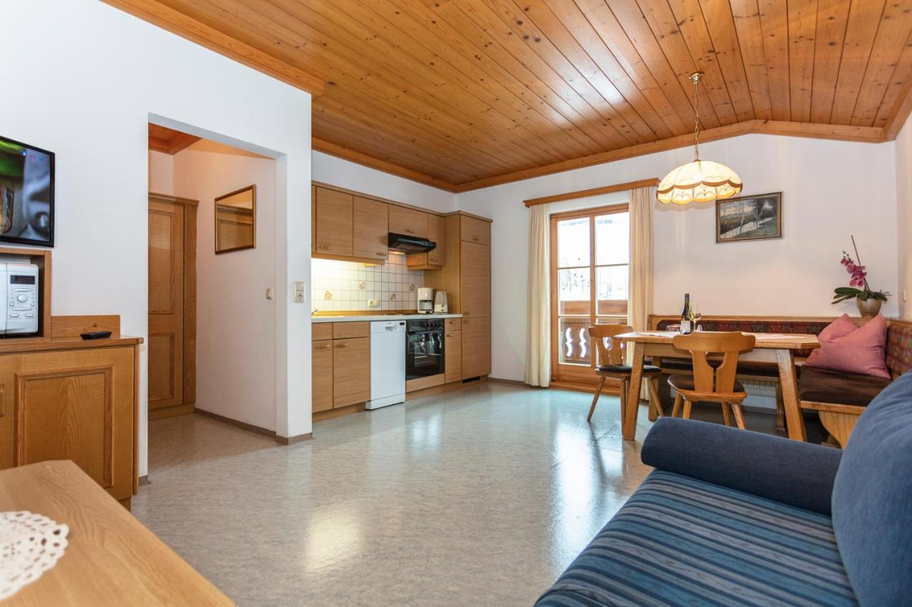 Apartmán Biobauernhof Stegerbauer Maria Alm am Steinernen Meer Exteriér fotografie