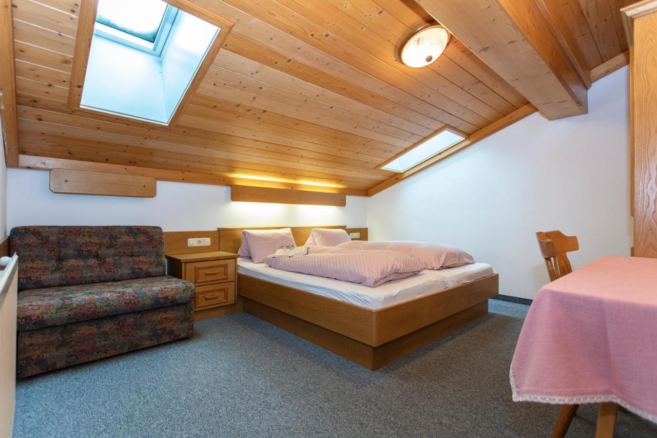 Apartmán Biobauernhof Stegerbauer Maria Alm am Steinernen Meer Exteriér fotografie