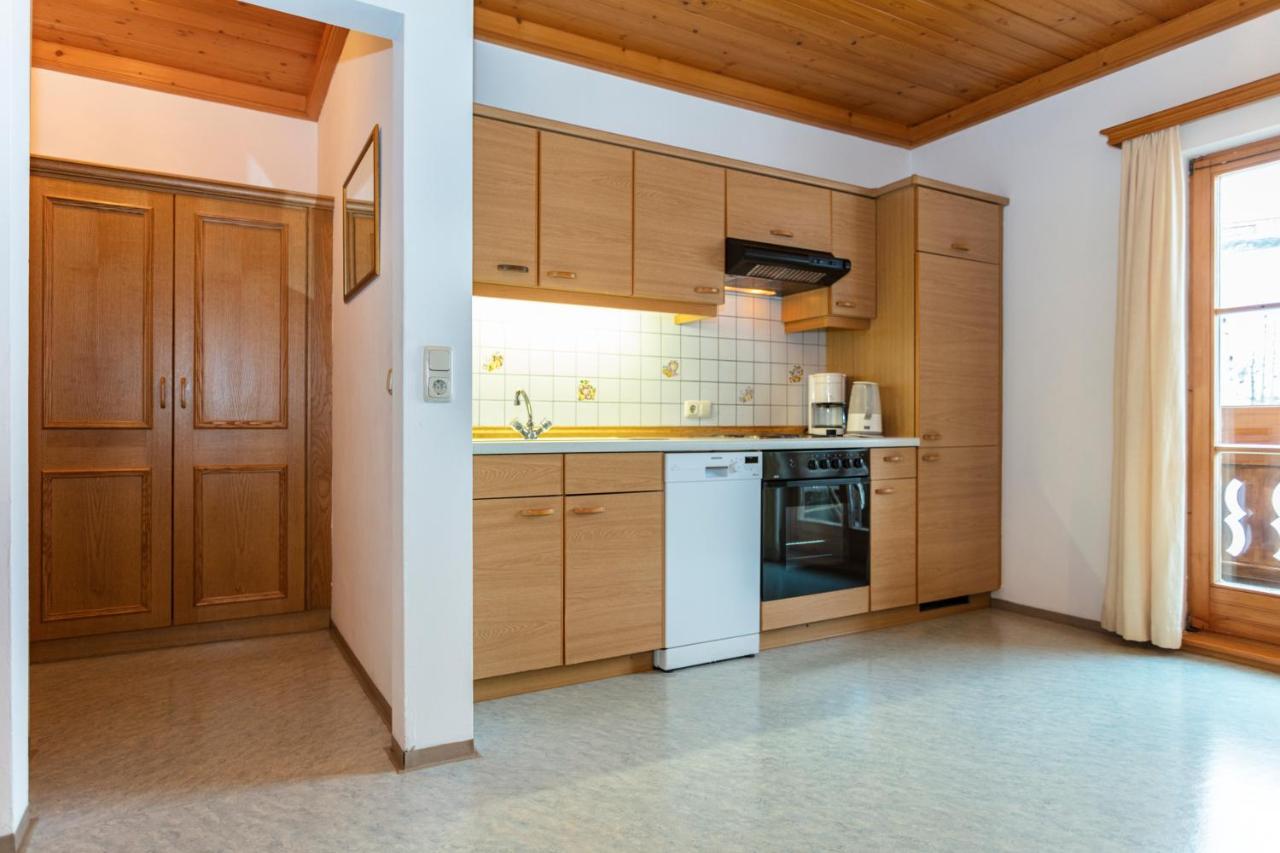 Apartmán Biobauernhof Stegerbauer Maria Alm am Steinernen Meer Exteriér fotografie