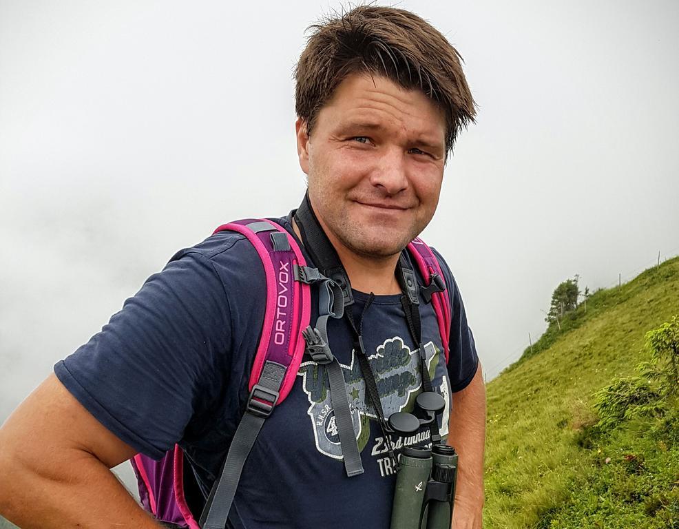 Apartmán Biobauernhof Stegerbauer Maria Alm am Steinernen Meer Exteriér fotografie